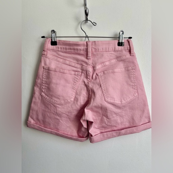 Old Navy Pink Jean Shorts for Kids / Teens - Picture 4 of 6